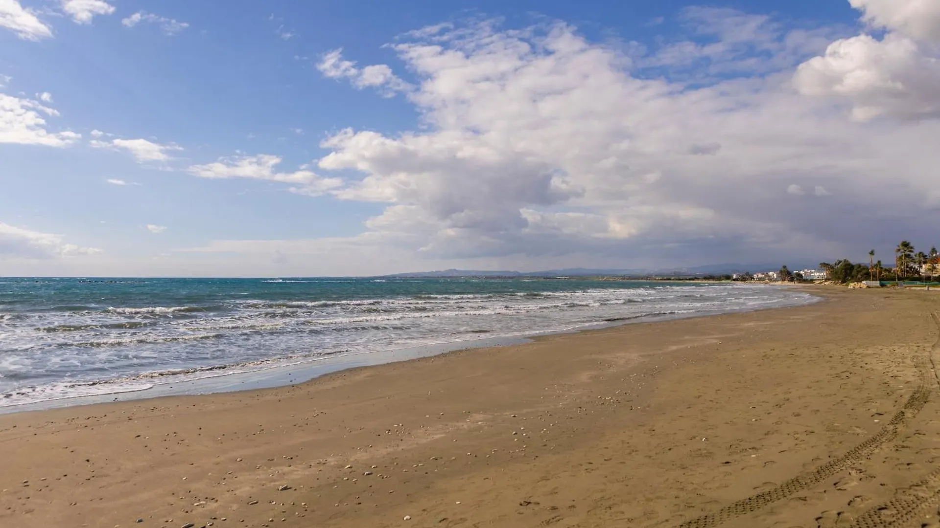 Faros Seaside Villa Larnaca Perivolia