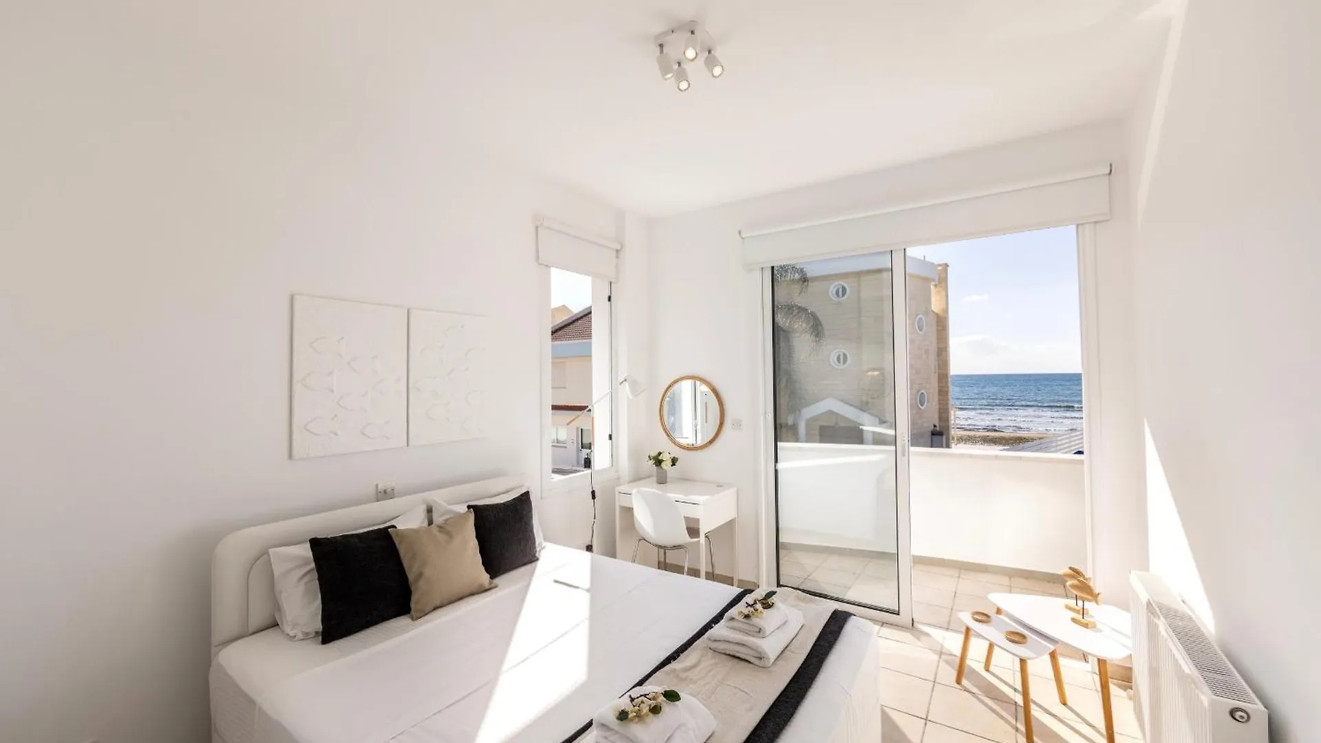 Faros Seaside Villa Larnaca Perivolia Cyprus