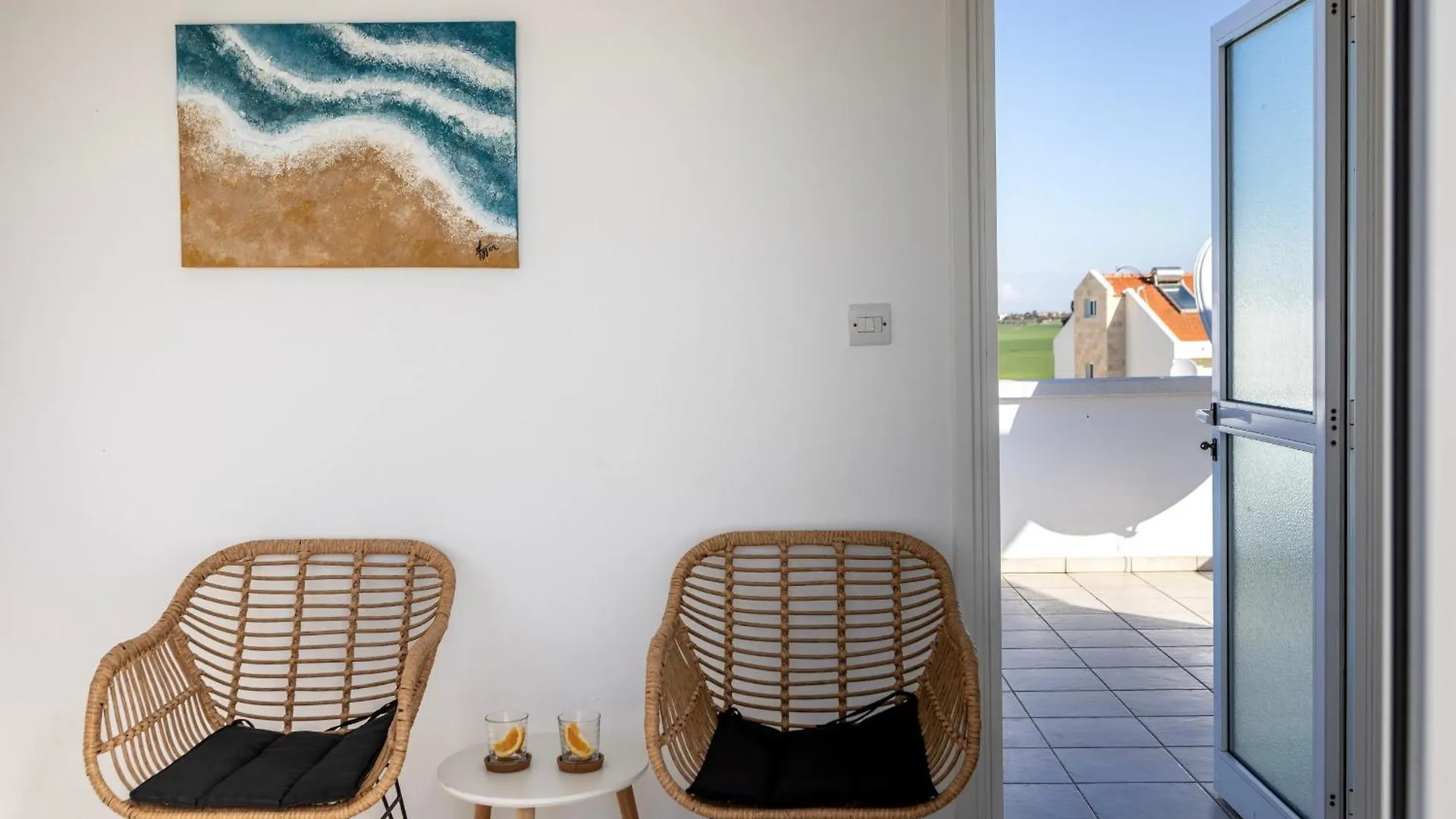 Faros Seaside Villa Larnaca Perivolia 0*,  Cyprus