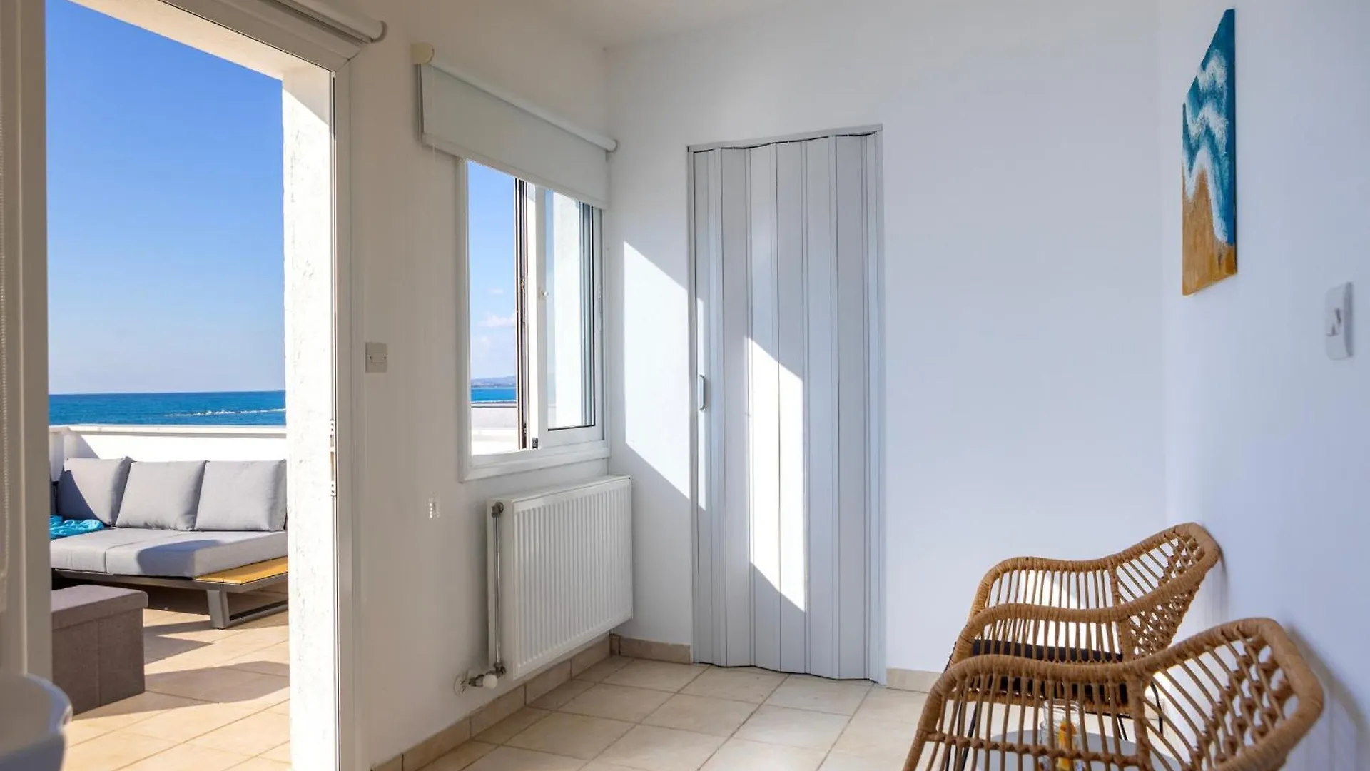 Faros Seaside Villa Larnaca Perivolia