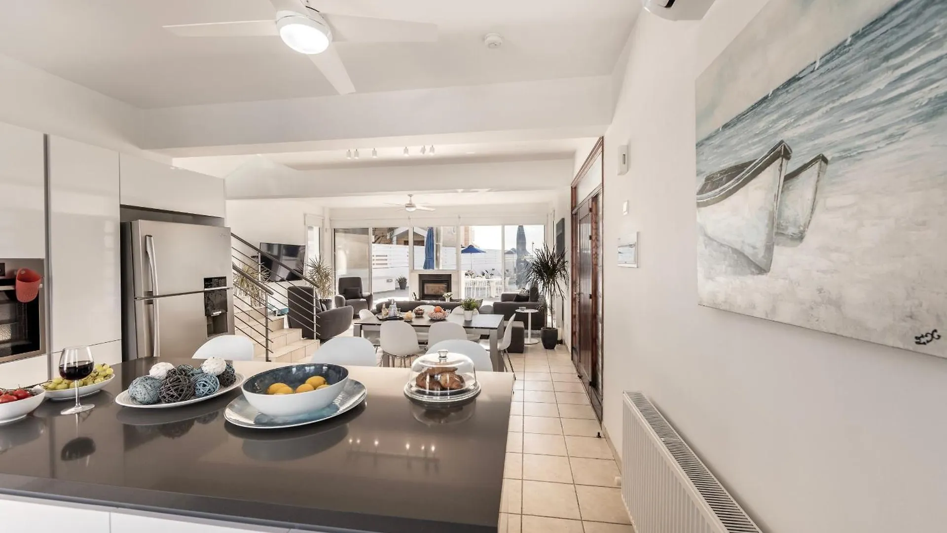 Faros Seaside Villa Larnaca Perivolia 0*,
